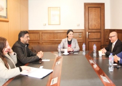 مركز تحديث الصناعة: توريد أبراج اتصالات إلى  السعودية