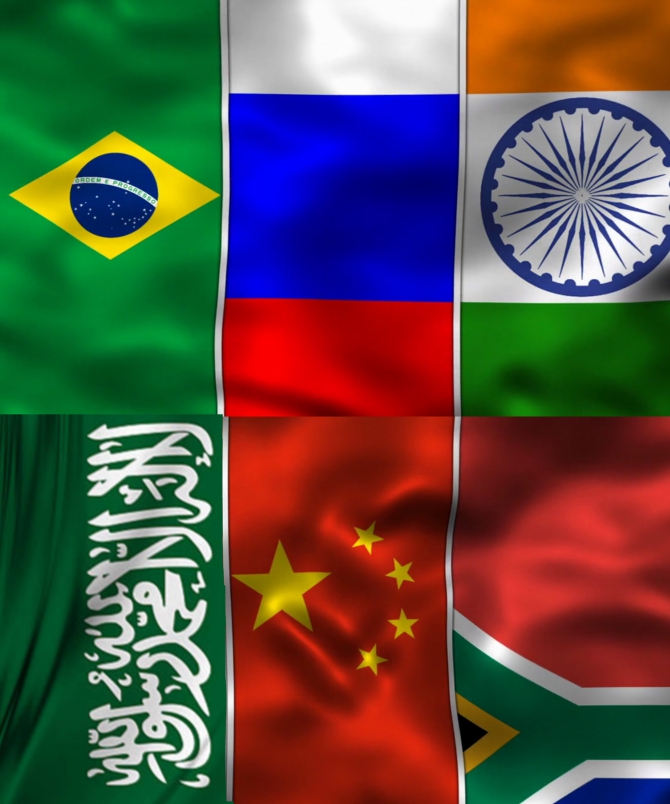 دول البريكس