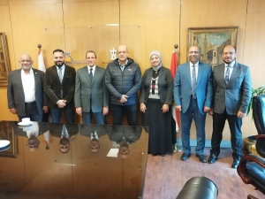 وحدة منح علامة «بكل فخر صنع في مصر» تحصل على تجديد صلاحية الاعتماد من إيجاك