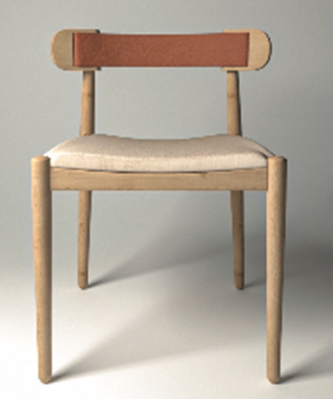 Bawit-chair