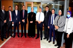 المهندس محمد عبد الكريم رئيس مركز تحديث الصناعة: نستهدف تقديم 8300 خدمة للمجتمع خلال الـ3 سنوات المقبلة