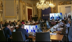 مركز تحديث الصناعة يشارك في فعاليات الملتقى الرابع السنوي للبرنامج المتوسطي