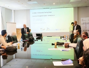 مركز تحديث الصناعة يعقد ورشة عمل لمدة يومين حول التوعية بنظام إدارة سلامة الغذاء