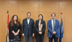 مركز تحديث الصناعة يبحث مع غرفة الأخشاب خطط تطوير القطاع