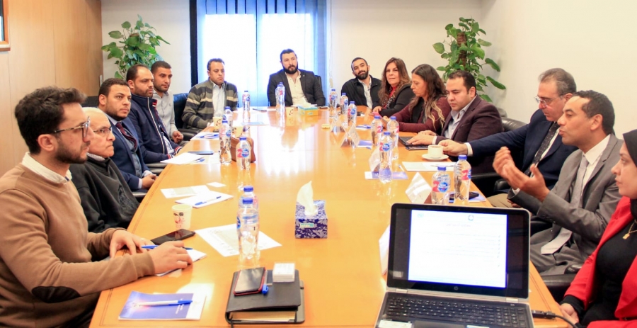 "اليونيدو" وتحديث الصناعة ينظمان ورشة عمل للشركات الصغيرة