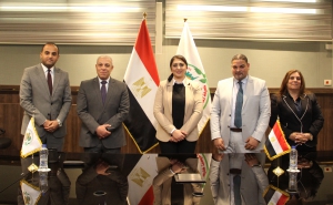 ⁩ تحديث الصناعة يوقع بروتوكول تعاون مع ⁨هيئة تنميه الصعيد
