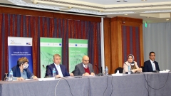 مركز تحديث الصناعة يشارك فى عرض نتائج مشروع ميد تيست "دراسة سلسلة القيمة لمخلفات الغزل والنسيج والملابس في مصر"