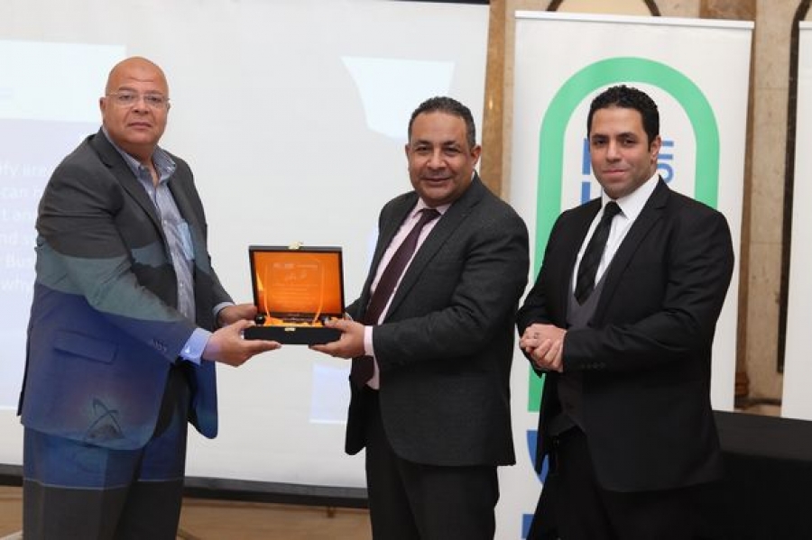 خلال المؤتمر السنوي.. تكريم مركز تحديث الصناعة من شركة أوتوديسك العالمية و"كادماسترز" للتدريب والاستشارات الهندسية.