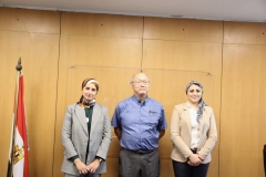 لرصد أهم محطات النجاح.. مركز تحديث الصناعة يعقد اجتماعاً مع المجلس الاستشاري لمشروع نظم الخلايا الشمسية