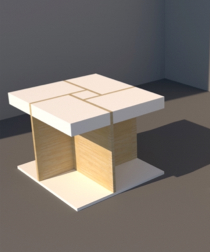 Mafroukah living set