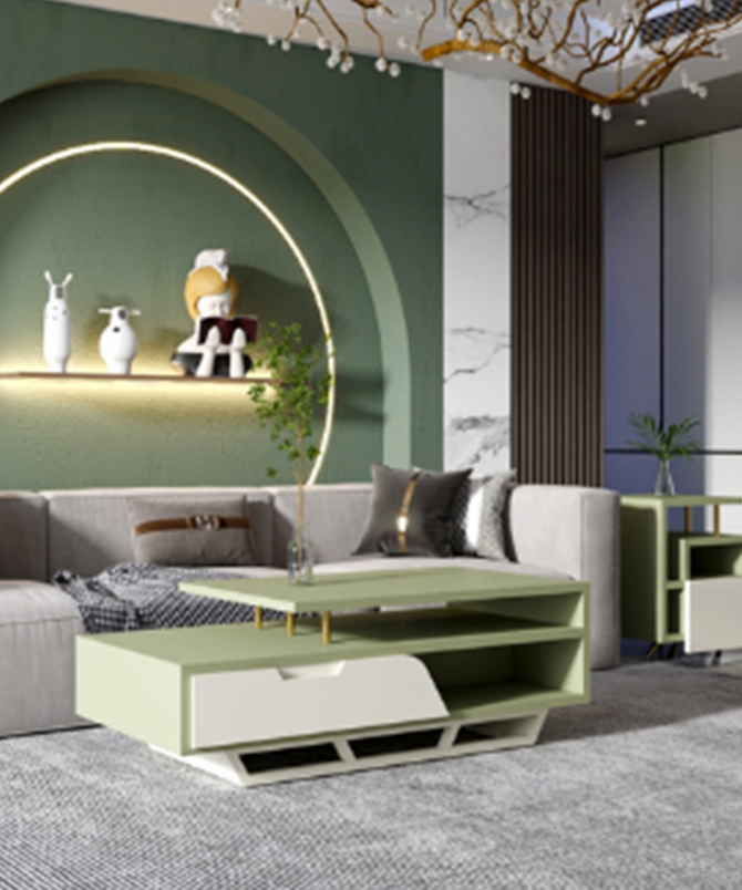 Hylon Living Set