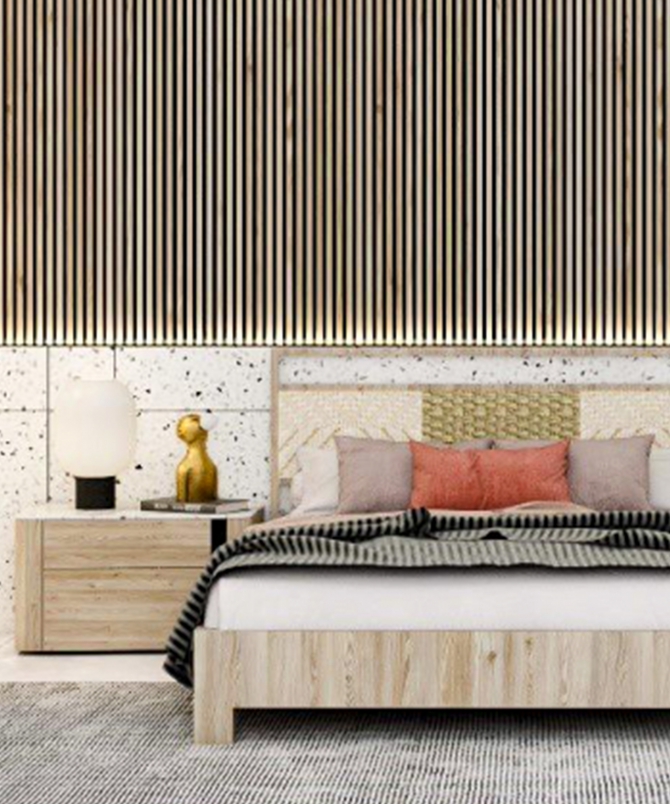 KELIM BED
