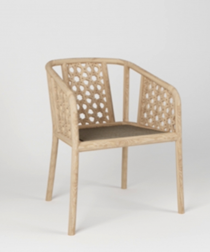 Khayamiya Chair