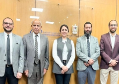 «تحديث الصناعة» يبحث رفع كفاءة البنية التحتية وتحسين منتجات التصدير بالتعاون مع «اليونيدو»