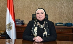Nevine Gameaa: Commissioning the Industrial Modernisation Centre to account for all production capacities in factories in preparation for its participation in &quot;Hayah Karima&quot; initiative