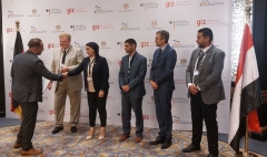 مركز تحديث الصناعة ينظم حفل تخرج ٤ دفعات من برنامج تدريب المديرين التنفيذيين للشراكة اقتصادياً مع ألمانيا